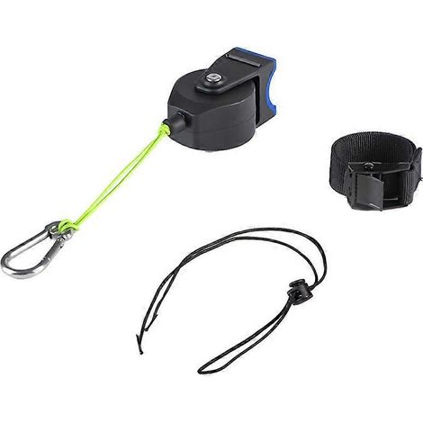 Corde de remorquage de montagne extérieure, dispositif de traction pour remorque de vélo, corde de remorquage rétractable pour vélo ( ) (1/5)