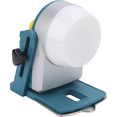 Lampe d'outil 18 V - Lampe de travail réglable à interface de batterie au lithium LED 1 600 lm TPDL‑18 W-Chrom (1/5)