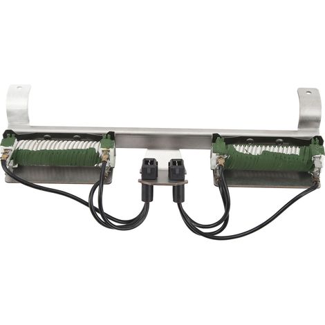 Support de contrôle de climatisation, résistance 7D0971804E avec 2 résistances, adapté à la série T4 (1/5)