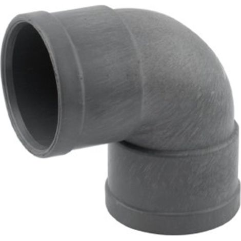 Gomito in PVC HH 87º - 32mm, IBIDE