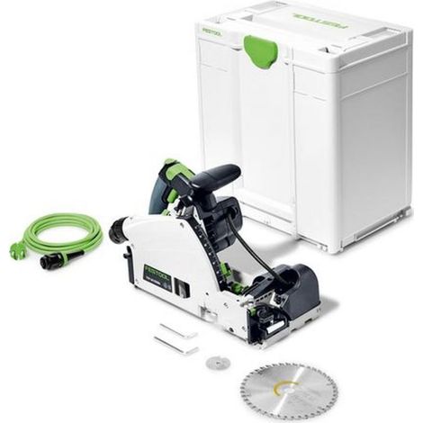 FESTOOL TSV 60 KEBQ-Plus - Sega a tuffo con scorer - 576730