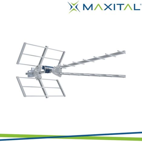 DUAL32-5G ANTENNA 16 ELEM. BANDA A UHF G 15DBI