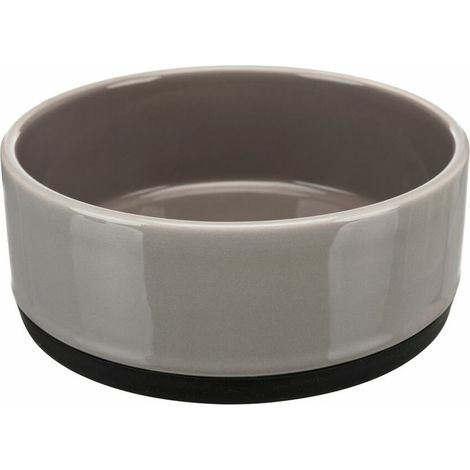 Comedero para Perro Trixie Gris Ø 16 cm 750 ml (1/2)