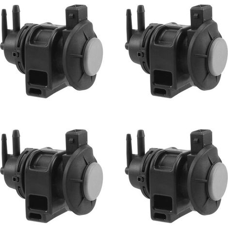 4 válvulas solenoides de presión del turbo 8200575400 8200661049 para Clio Fluence Kangoo Koleos Laguna Latitude Logan Modus Mk2 Mk3
