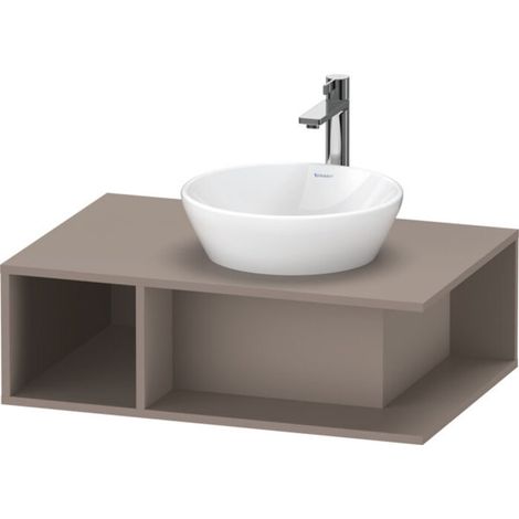 Duravit D-Neo Meuble sous-lavabo en console suspendu, (1/5)