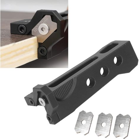 Coupe‑bordures Manuel – Outil Rabot Chant pour Bois, Finition & Découpe (1/5)