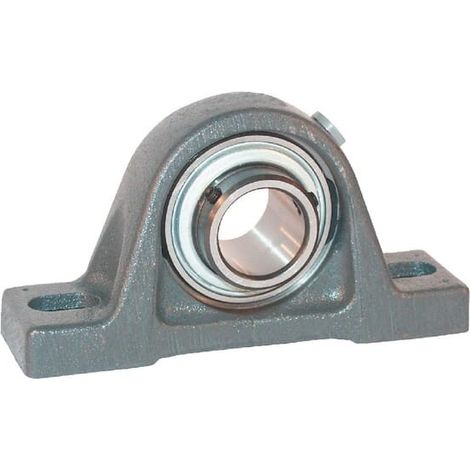 Unité de logement plate PASEY45 Int 45mm Vis sans tête INA (1/3)