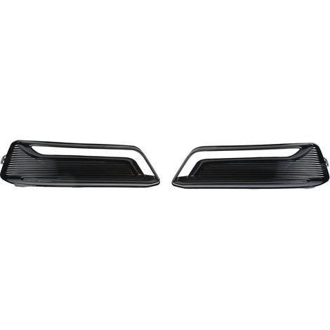 Coprifaro fendinebbia in ABS nero per Chevrolet Impala LTZ 2014‑2019 (1/5)