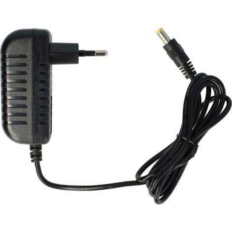 vhbw Netzteil kompatibel mit Poly Rove B2, Rove 40, Rove 30 Elektrogeräte - AC/DC Netzadapter, 5,5 x 2,1 mm, 5 V / 2 A