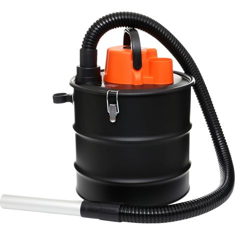 Aspirapolvere per cenere 2000W 20L  Kraft&Dele