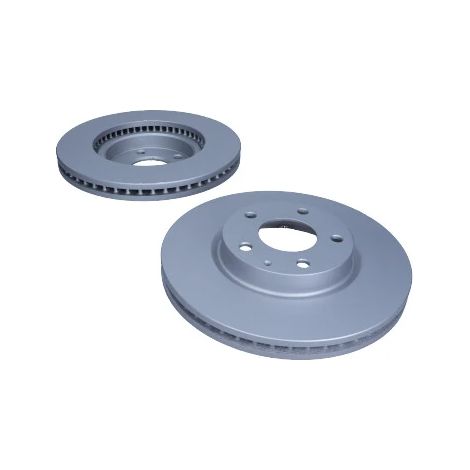 Lot de 2 Disques de frein Quaro QD4753 MAZDA 92257403 GHP933251 GHP933251A