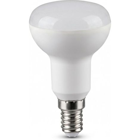 Bombilla LED Reflectora - E14 R50 - 5W - Blanco Neutro (1/5)