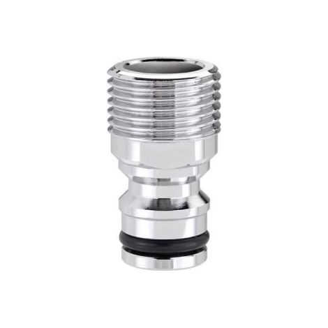 Presa filettata Claber m 1/2 metal jet in metallo