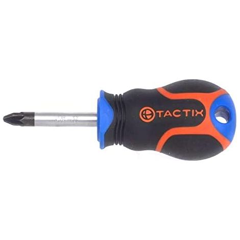 TACTIX - CACCIAVITE PROFESSIONALE A CROCE NANO PZ1 X 38MM