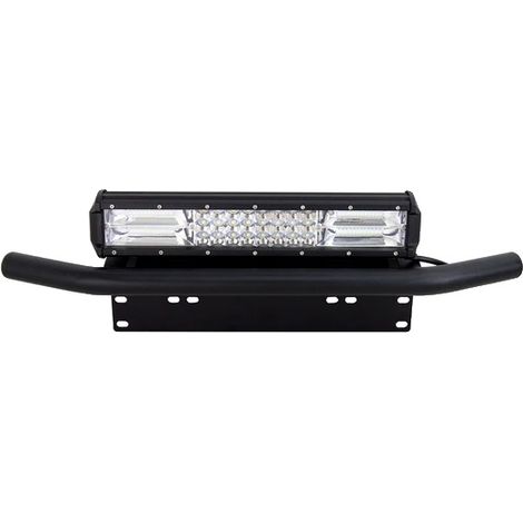 Barre lumineuse LED, triple rangée, protection IP67, 15in Combo n Holder (1/2)
