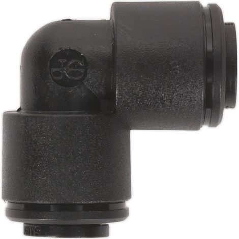 Sealey Elbow Coupling 6mm Pack of 5 John Guest Speedfit PM0306E - JGCE6