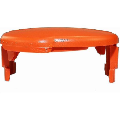 bobine Capx / 2 bobines de fil pour débroussailleuse Flymo Contour 500 Power Plus 500 et 500xt (1/3)