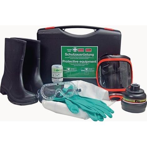 Gefahrgutkoffer 73 SN-VM B450xH360xT140ca.mm schwarz WITTE PLUSGUIDE (1/3)