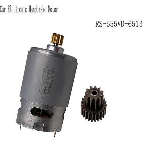 Nouveau moteur de frein à main électronique RS-555VD-6513 pour Hyundai Kia IX45 Santa Fe Tucson Sorento (1/3)