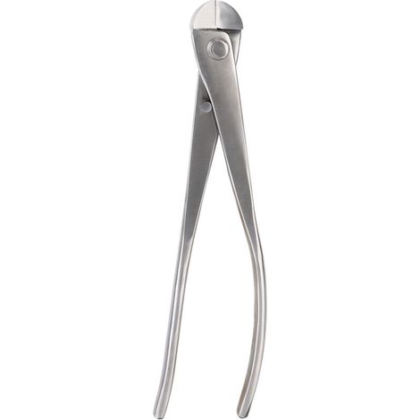 Ciseaux à Ciseler en Acier Inoxydable 210mm pour Bonsaï - Outil de Modélisation de Plantes -KZQ (1/3)