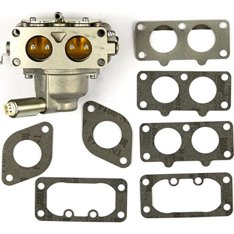 Carburetor compatible with Briggs & Stratton engines 791230, 699709 and 499804