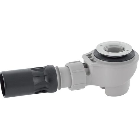 Geberit Duschwannenablauf d52, DN 50, 90mm, Edelstahl, 150680001 (1/5)