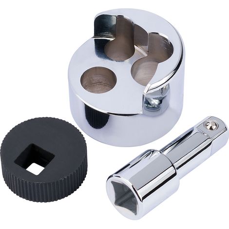 Draper Expert 1/2" Square Drive Heavy Duty Stud Extractor (14156) (1/5)