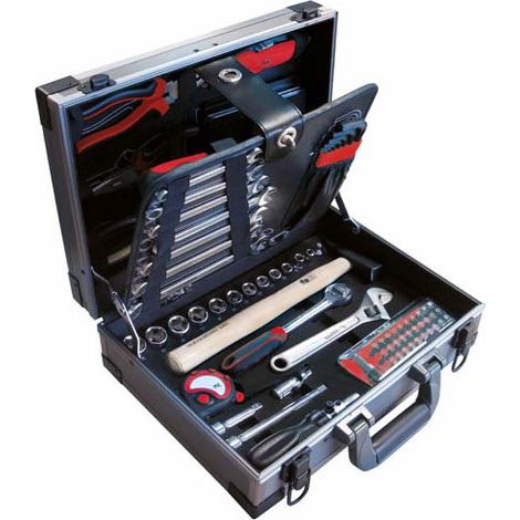 Kit de Mantenimiento 91 Piezas METALWORKS BTK91A (1/5)