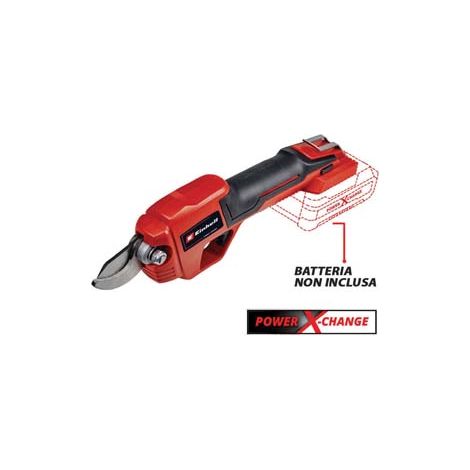 FORBICE POTA A BATTERIA 18V (GELS 18 LI)    EINHELL