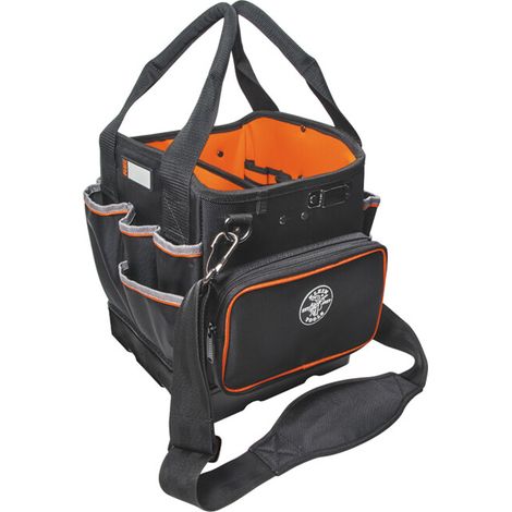Klein Tools Sac à outils Tradesman Pro™ 40 poches 254 mm (1/5)