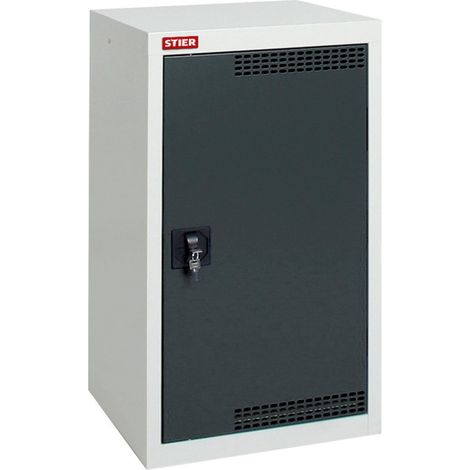 STIER Umweltschrank Premium 900x500x500 mm (1/4)