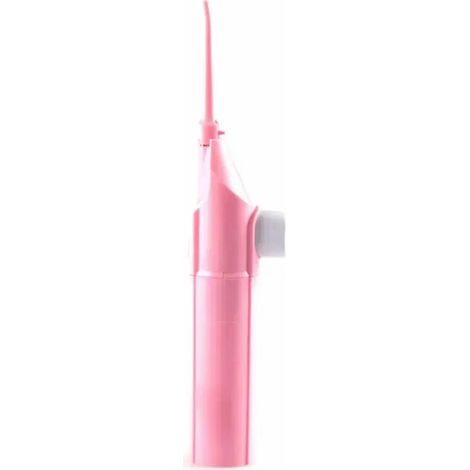 Hydropulseur haute pression (rose), hydropulseur haute pression manuel (1/5)