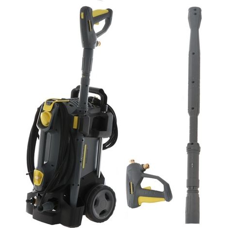 Hidrolimpiadora Karcher HD 5/15 C 200 bar - 500 l / h