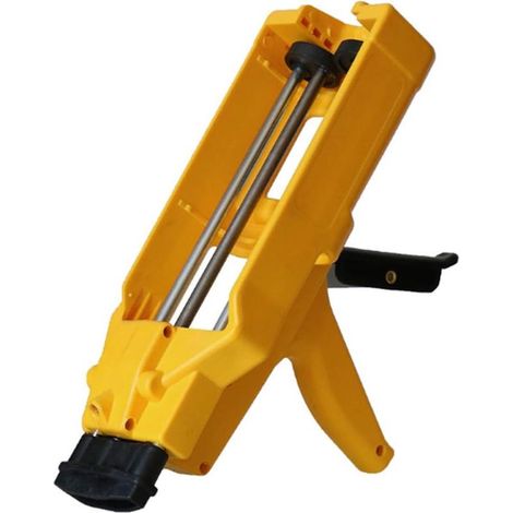 Portable Electric Grouting Gun, Grouting Guns, with 4 Nozzles, Grouting Machine for Plastering Mortar in Stone Walls and Floors (1/5)