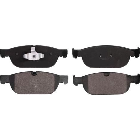 KIT PASTIGLIE FRENO ANTERIORI compatibile con VOLVO XC 90 II (256) / PASTIGLIE FRENANTI AUTO OEM P 86 027, / SOSTITUZIONE DIRETTA / BASSA POLVERE / SILENZIOSO