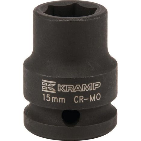 Douille à choc 1/2" - 15mm UNIVERSEL 1803524615KR (1/2)