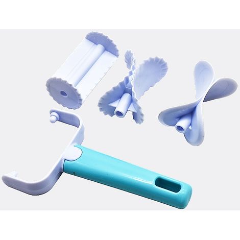Emporte-pièce à rouleau en plastique, couteau à rouleau, outil pour fondant et gâteau, emporte-pièce chameau (1/2)