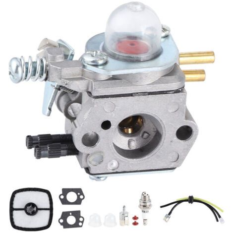 Carburateur pour taille-haie Echo HC1500 – Référence 12520005962 – Compatible Zama C1U-K51 – Kit de mise au point complet (1/4)