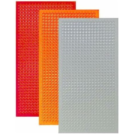 Kit de Réparation de Phares de Voiture, Film de Réparation de Fissures, Outils pour Phare Arrière, Livre avec Couleurs Claires Ambre Rouge, Multicolore. (1/5)