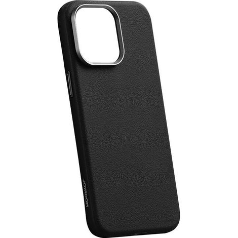 Étui de protection magnétique Joyroom JR-BP007 pour iPhone 15 Pro Max (noir) (1/5)