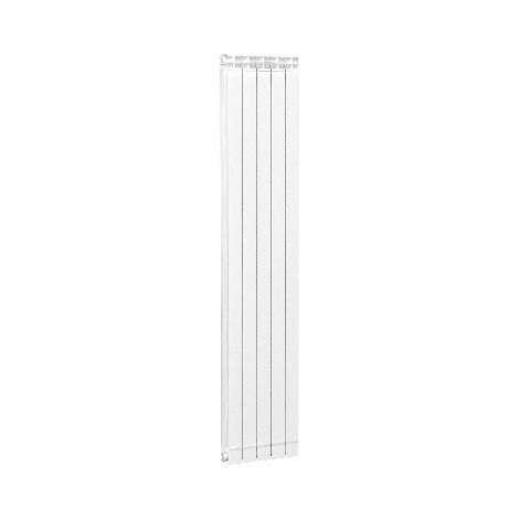 Effiziente Heizung: Aluminiumheizkörper Garda Dual80 H 900 (1/2)