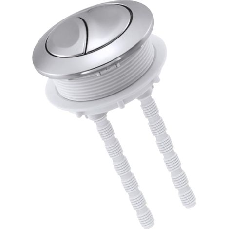 Bouton de toilette ABS à double chasse d'eau (1/3)