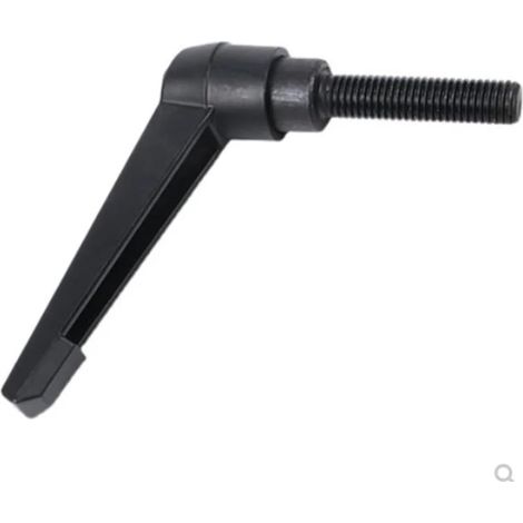 1 levier de serrage pour machines, M4, M5, M6, M8, M10, M12 et (1/5)