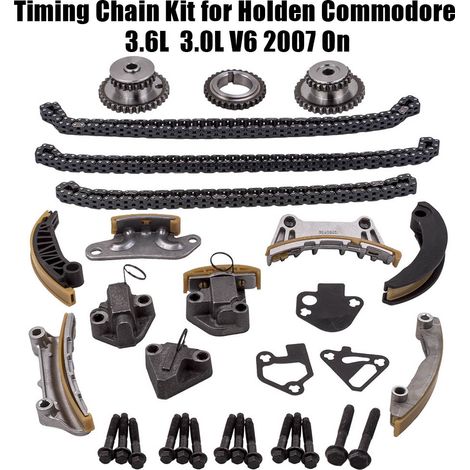 Kit Catena Distribuzione Per Holden Commodore VZ VE VF RA RC 3.6 LY7 LE0 LW2 LWR
