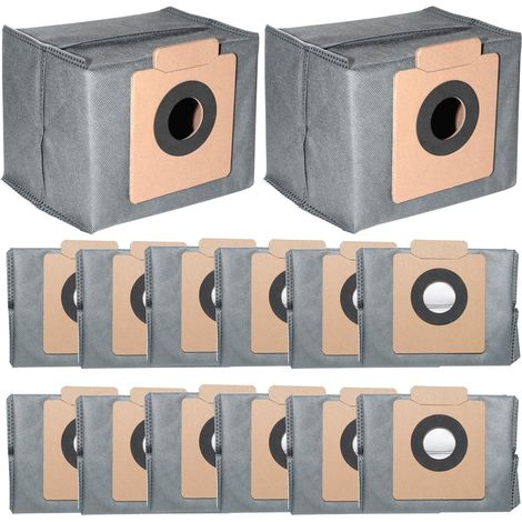 14 sacchetti per la polvere di ricambio EF x8 applicabili (1/5)