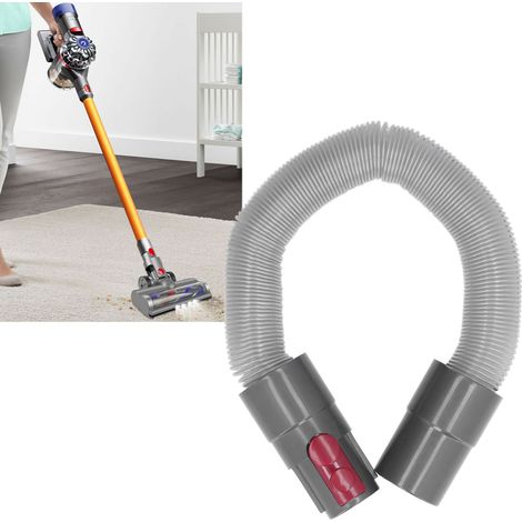 Tuyau rétractable pour aspirateurs Dyson V7/V8/V10/V11 (1/5)