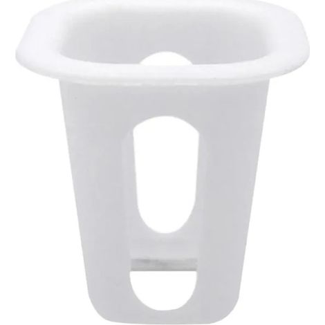 100 paniers de culture hydroponique dintrieur carrs (1/5)