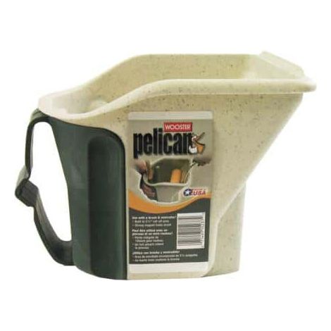 Wooster Pelican Hand Held Brush and Roller Pail (1/2)