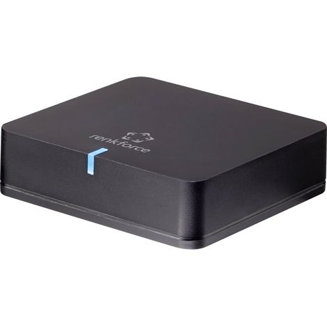 Récepteur de musique Bluetooth® Renkforce Version Bluetooth: 5.0 20 m technologie AptX (1/5)