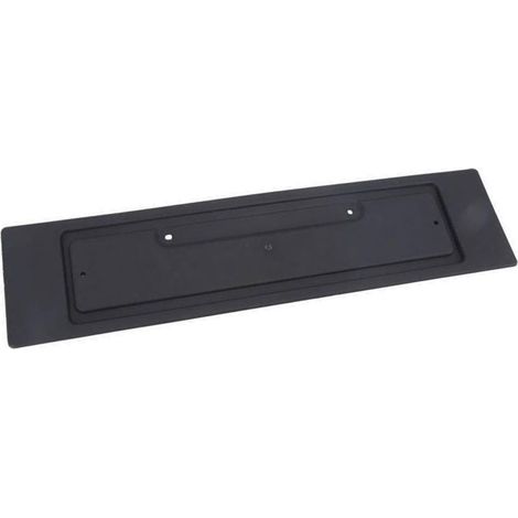 Support de Plaque D'immatriculation Léger pour Pare-Chocs Avant, pour Modèle Y, Support Durable (1/5)